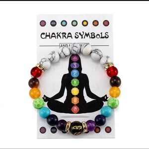 Chakra Natural Stone
